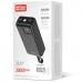 Батарея універсальна ColorWay 30 000 mAh EnergyHub PD/22.5W, QC/4.0, Black (CW-PB300LP05BK)