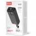 Батарея універсальна ColorWay 30 000 mAh EnergyHub PD/22.5W, QC/4.0, Black (CW-PB300LP05BK)
