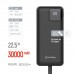 Батарея універсальна ColorWay 30 000 mAh EnergyHub PD/22.5W, QC/4.0, Black (CW-PB300LP05BK)