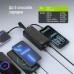 Батарея універсальна ColorWay 30 000 mAh EnergyHub PD/22.5W, QC/4.0, Black (CW-PB300LP05BK)