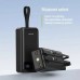 Батарея універсальна ColorWay 30 000 mAh EnergyHub PD/22.5W, QC/4.0, Black (CW-PB300LP05BK)