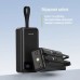 Батарея універсальна ColorWay 30 000 mAh EnergyHub PD/22.5W, QC/4.0, Black (CW-PB300LP05BK)
