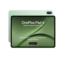 Планшет OnePlus Pad 4 13.2" 12/256GB Wi-Fi Sage Mist (OPP412256SM)