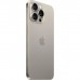 Мобільний телефон Apple iPhone 15 Pro Max 512Gb (Grade A) Natural Titanium USED (iP15PM51NaT_A)