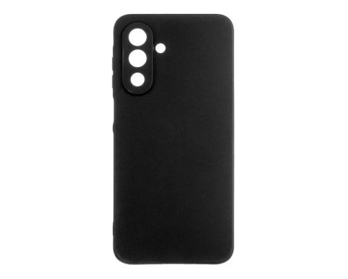 Чохол до мобільного телефона ColorWay TPU matt Samsung Galaxy A18 Black (CW-CTMSGA185-BK)