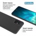 Чохол до мобільного телефона ColorWay TPU matt Samsung Galaxy A18 Black (CW-CTMSGA185-BK)