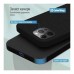 Чохол до мобільного телефона ColorWay TPU matt Samsung Galaxy A18 Black (CW-CTMSGA185-BK)
