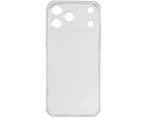 Чохол до мобільного телефона ColorWay TPU-Shine Apple iPhone 18 Pro (CW-CTSAI18P)