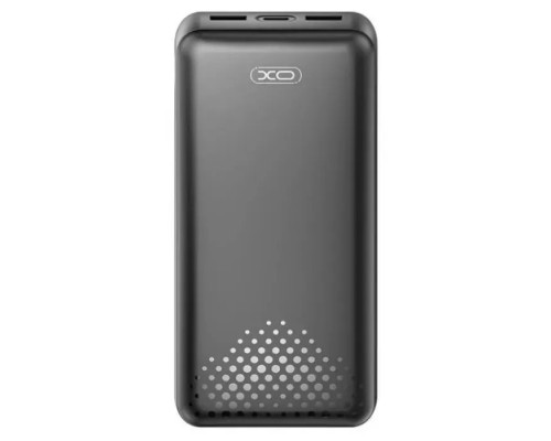 Батарея універсальна XO 20000mAh, 10.5W, black (XO-PB313-BK)