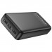 Батарея універсальна XO 20000mAh, 10.5W, black (XO-PB313-BK)