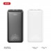 Батарея універсальна XO 20000mAh, 10.5W, black (XO-PB313-BK)