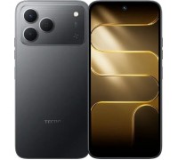 Мобільний телефон Tecno Spark 50 4/128Gb Inky Black (4894947117473)