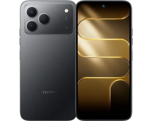 Мобільний телефон Tecno Spark 50 4/128Gb Inky Black (4894947117473)