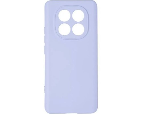 Чохол до мобільного телефона XoKo Silicone Xiaomi Redmi Note 15 Pro 4G EU/GL (163mm) Purple (XK-CS-XM-N15ProVL)