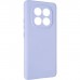 Чохол до мобільного телефона XoKo Silicone Xiaomi Redmi Note 15 Pro 4G EU/GL (163mm) Purple (XK-CS-XM-N15ProVL)