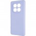 Чохол до мобільного телефона XoKo Silicone Xiaomi Redmi Note 15 Pro 4G EU/GL (163mm) Purple (XK-CS-XM-N15ProVL)