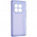 Чохол до мобільного телефона XoKo Silicone Xiaomi Redmi Note 15 Pro 4G EU/GL (163mm) Purple (XK-CS-XM-N15ProVL)