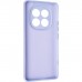 Чохол до мобільного телефона XoKo Silicone Xiaomi Redmi Note 15 Pro 4G EU/GL (163mm) Purple (XK-CS-XM-N15ProVL)