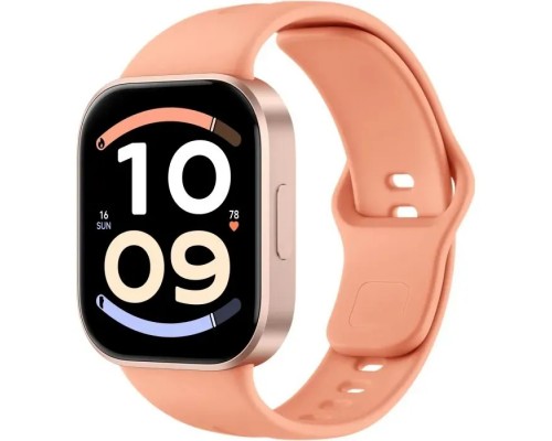 Смарт-годинник Xiaomi Watch 6 Active Sunset Orange BHR09CYGL (1213889)