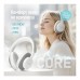 Навушники ColorWay Core ANC White/Gray (CW-HBT03WG)