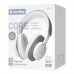 Навушники ColorWay Core ANC White/Gray (CW-HBT03WG)