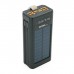 Батарея універсальна 7GO 30000mAh, 22.5W, Solar, LCD Display (GPW-09 / 45945)