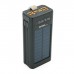 Батарея універсальна 7GO 30000mAh, 22.5W, Solar, LCD Display (GPW-09 / 45945)