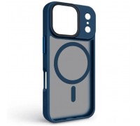Чохол до мобільного телефона Armorstandart Uniq MagCase Apple iPhone 18 Pro / 17 Pro Dark Blue (ARM92313)