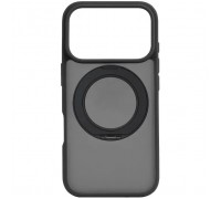 Чохол до мобільного телефона Armorstandart Unit Stand2 Apple iPhone 18 Pro / 17 Pro Black (ARM92328)