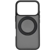Чохол до мобільного телефона Armorstandart Unit Stand2 Apple iPhone 18 Pro / 17 Pro Black (ARM92328)
