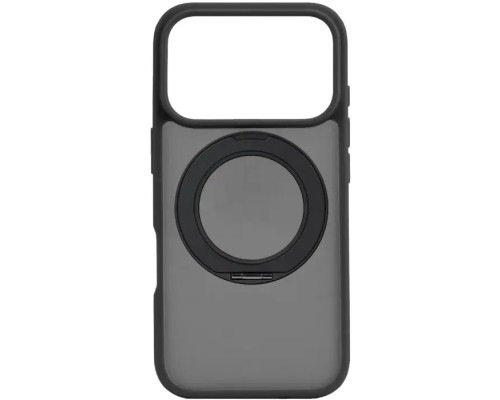 Чохол до мобільного телефона Armorstandart Unit Stand2 Apple iPhone 18 Pro / 17 Pro Black (ARM92328)