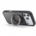Чохол до мобільного телефона Armorstandart Unit Stand2 Apple iPhone 18 Pro / 17 Pro Black (ARM92328)