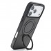 Чохол до мобільного телефона Armorstandart Unit Stand2 Apple iPhone 18 Pro / 17 Pro Black (ARM92328)