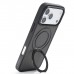 Чохол до мобільного телефона Armorstandart Unit Stand2 Apple iPhone 18 Pro / 17 Pro Black (ARM92328)