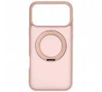 Чохол до мобільного телефона Armorstandart Unit Stand2 Apple iPhone 18 Pro Max / 17 Pro Max Light Pink (ARM92335)
