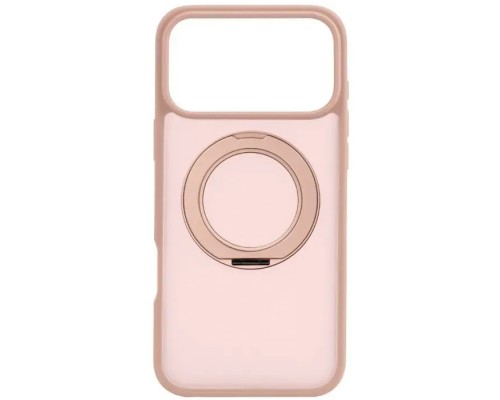 Чохол до мобільного телефона Armorstandart Unit Stand2 Apple iPhone 18 Pro Max / 17 Pro Max Light Pink (ARM92335)