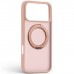 Чохол до мобільного телефона Armorstandart Unit Stand2 Apple iPhone 18 Pro Max / 17 Pro Max Light Pink (ARM92335)
