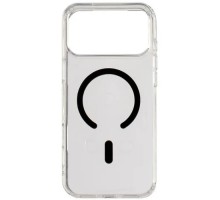 Чохол до мобільного телефона ColorWay Mag Guard Apple iPhone 18 Pro Max Black (CW-CMGAI18PM-BK)