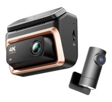 Відеореєстратор DDPai Dashcam Z60 Pro + rear camera (6934915208388)