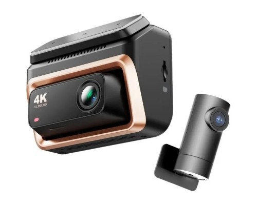 Відеореєстратор DDPai Dashcam Z60 Pro + rear camera (6934915208388)