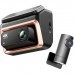 Відеореєстратор DDPai Dashcam Z60 Pro + rear camera (6934915208388)