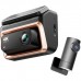 Відеореєстратор DDPai Dashcam Z60 Pro + rear camera (6934915208388)