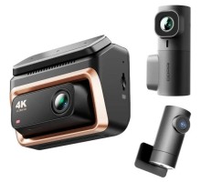 Відеореєстратор DDPai Dashcam Z60 Pro + rear camera + cabin camera (6934915208395)