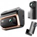 Відеореєстратор DDPai Dashcam Z60 Pro + rear camera + cabin camera (6934915208395)