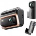 Відеореєстратор DDPai Dashcam Z60 Pro + rear camera + cabin camera (6934915208395)