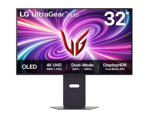 Монітор LG 32GS95UV-B