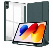 Чохол до планшета BeCover Soft Edge TPU Xiaomi Redmi Pad 2 Pro 12.1" Dark Green (716138)