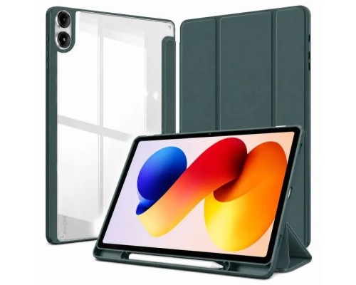 Чохол до планшета BeCover Soft Edge TPU Xiaomi Redmi Pad 2 Pro 12.1