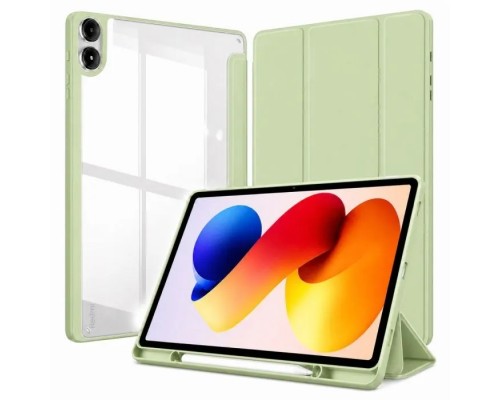 Чохол до планшета BeCover Soft Edge TPU Xiaomi Redmi Pad 2 Pro 12.1
