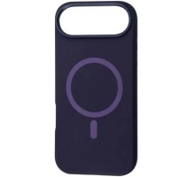 Чохол до мобільного телефона BeCover FIBRA Silicone OmniMag Apple iPhone Air Dark Purple (716206)